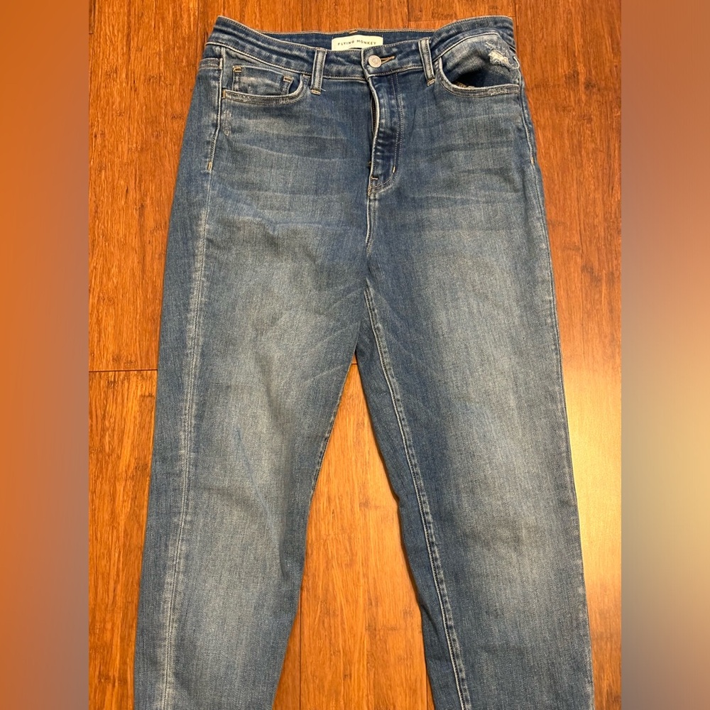 Flying Monkey Jeans